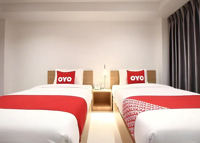 Super Oyo 484 Pannee Residence Khaosan Sha Plus